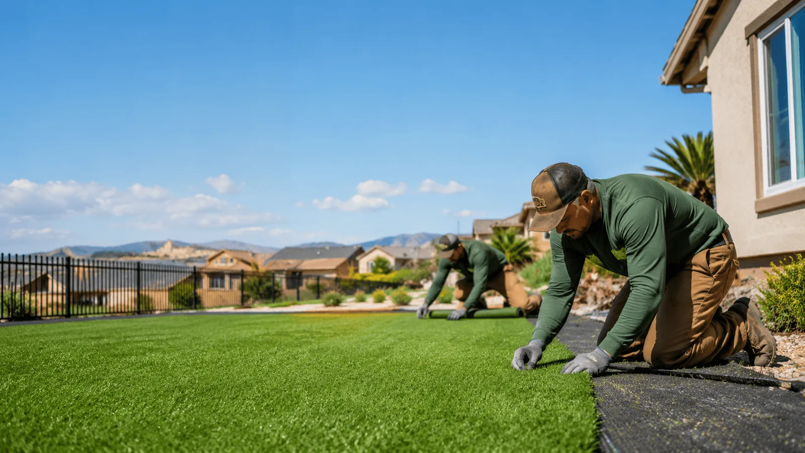 Pet Turf Installation in Aguanga, CA near me